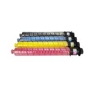 AWGSRZIU Jeu de Cartouches de Toner compatibles Compatible avec Aficio IMC3500 IMC3000 C3500 CMYK 1 Jeu IMC3000