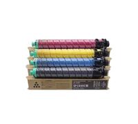 AWGSRZIU Jeu de Cartouches de Toner compatibles Compatible avec SPC840 SPC842 CMYK, 1 Jeu