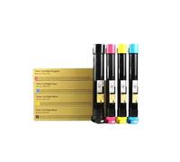 AWGSRZIU Jeu de Cartouches de Toner compatibles IV3370, Compatible avec VC2275 C2276 C3373 C3374 C3375 C3376 C4476 C5575 C5576 C6675 C6676 C7775 C7776 CMYK