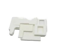 AWGSRZIU Paquet de 10 éponges de réservoir d'encre usagée MC-G02, compatibles avec G1020 G2020 G3020 G3060 G1220 G2160 G2260 G3160 G3260 G540 G550 G570 G620 G640 G650