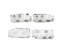 AWGSRZIU Paquet de 5 amortisseurs d'encre compatibles avec Les imprimantes 3880 3800 3800C 3890 3850 RX700 R3000