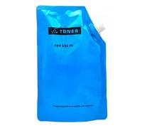 AWGSRZIU Poudre de Toner de Recharge Compatible avec HL-L3210CW L3230CDW L3270CDW DCP-L3510CDW L3550CDW MFC-L3710CW TN243 TN247(Cyan - 500g)