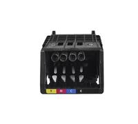 AWGSRZIU Tête d'impression Compatible 711B 711XL Compatible avec imprimantes DesignJet T120 T125 T130 T530 T525 T520 C1Q10A