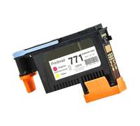 AWGSRZIU Tête d'impression Compatible avec Les modèles Designjet Z6200 Z6600 Z6800 CE017A CE018A CE019A CE020A(CE018A(M Y))