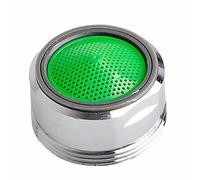 awhao 15pcs Économiseur d’Eau pour Robinet Mousseur Robinet Filtre en ABS avec 24mm Coque pour Cuisine Salle de Bains