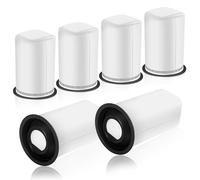 Awinker Lot de 6 sacs d'aspirateur compatibles avec les aspirateurs Henry Quick Hen 100 et les aspirateurs sans fil Numatic Quick NQ100