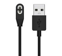 AWINNER Chargeur compatible avec AfterShokz Aeropex AS800 & Shokz OpenRun Pro & OpenRun & OpenRun Mini & OpenComm - Câble de charge USB pour casque à conduction osseuse
