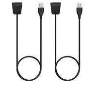 AWINNER Clip de Charge pour Fitbit Alta HR - Câble de Charge USB de Remplacement pour Montre connectée Fitbit Alta HR