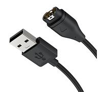 AWINNER Compatible avec le câble de charge Garmin (lot de 1)