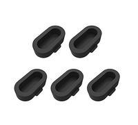 Awinner Fenix 5/5S/5 x/Plus/Forerunner 935 Prise de la poussière, Souple, Port de Charge de Protection Anti poussière Silicone Plugs Caps pour Garmin Fenix 5/5S/5 x/Forerunner 935 Montre