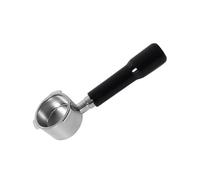 AWJUWHBJ Accessoire essentiel pour machine à expresso 51 mm sans fond pour machine à expresso pour améliorer les techniques d'extraction des saveurs