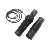 AWJUWHBJ Appel de cerf extérieur réglable réglage de fréquence réaliste simulation sonore résonances outil adapté pour le suivi des appels de cerf réglable