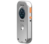 AWJUWHBJ Boîtier en métal sans outil pour créer une apparence inspirée pour les appareils portables modernes de 8, 9, 45 mm