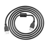 AWJUWHBJ Câble d'extension USB 2.0 mâle vers câble d'extension prend en charge le transfert de données et le chargement de 480 Mbps pour disque dur souffleur vers câble adaptateur USB