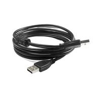 AWJUWHBJ Câble d'extension USB 2.0 mâle vers câble d'extension prend en charge le transfert de données et le chargement de 480 Mbps pour disque dur souffleur vers câble adaptateur USB