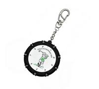 AWJUWHBJ Compteur de balançoire rotatif en ABS pour homme et femme Golfeurs, dispositif de score de golf en plein air