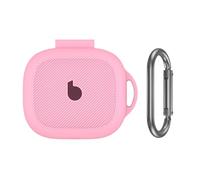 AWJUWHBJ Coque souple antichoc pour écouteurs - Boîtier résistant à l'eau - Anti-poussière - Lavable - En silicone - Couleur unie