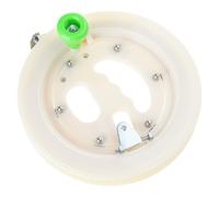 AWJUWHBJ Enrouleur de cerfs-volants 3 tailles très résistant pour pelouses, jeux de vol, accessoires professionnels