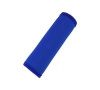 AWJUWHBJ Housse de protection pour poignée de bagage - Dites adieu à l'inconfort - Housse de protection pour poignée de bagage, bleu, One Size