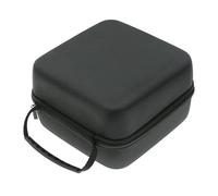 AWJUWHBJ Housse en EVA pour haut-parleurs PC, protège contre les facteurs externes, parfait pour la mobilité et le rangement Sac de rangement rembourré