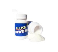 AWJUWHBJ La poudre magique à action rapide transforme le liquide en solide outil de tours de gros plan sûr pour diverses performances magiques et actes magiques