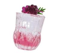 AWJUWHBJ Maisons de poupées pratiques miniatures 6 jus latte art minuscule boisson accessoires portables pour collectionneurs et cadeaux Cale Dollhouses articles