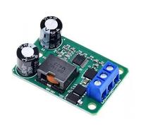 AWJUWHBJ Module abaisseur 24 V/12 V à 5 V/5 A Module Convertisseur de Puissance de Remplacement Carte Amplificateur de Puissance pour Projets Électroniques Portable Alimentation