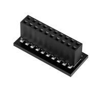 AWJUWHBJ Module de sécurité TPM2.0 de remplacement LPC 20 broches pour carte mère composant de sécurité informatique