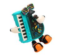 AWJUWHBJ Piano dansant électrique jouet interactif éducatif pour enfants amusant piano électrique Guy jouet de danse lumineux pour