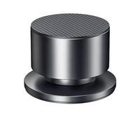 AWJUWHBJ Pieds d'isolation réversibles antidérapants en cuivre pour réduire 95 % de résonance harmonique tout en maintenant la chaleur acoustique naturelle des absorbeurs sonores haut de gamme