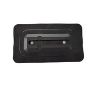 AWJUWHBJ Plaque de montage universelle pour palmes de surf - Structure haute résistance - Intégration transparente pour sports nautiques - Palmes résistantes à la corrosion