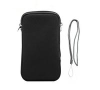 AWJUWHBJ Pochettes pour appareils mobiles d'extérieur - Matériaux résistants à la poussière - Couche intérieure douce - Cordon tour de cou pour la randonnée - Style de vie actif - Résistant à l'eau