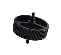 AWJUWHBJ Roue de défilement de jeu en aluminium - Poulie de rechange en métal