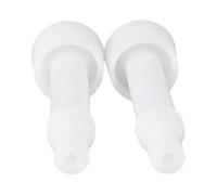 AWJUWHBJ Silicone Traite Doublures Tétine Cup Liners Machine de Remplacement pour Outil de Traite Efficace Chèvre