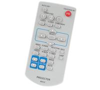 AWJUWHBJ Télécommande durable pour modèles PLCXW250 PLCXW250K PLCXW300 PLCXK2600 PLCXK3010 PLCXR201 offrant des configurations faciles à installer