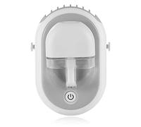 AWJUWHBJ Ventilateur de cou portable 2000 mAh rechargeable par USB pour activités de plein air enfants garçons et filles