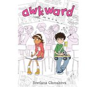 Svetlana Chmakova – Awkward – Broché