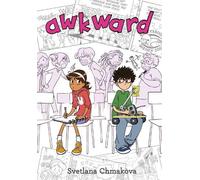 Awkward (Berrybrook Middle School) by Svetlana Chmakova [Paperback] NEUF