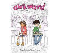 [(Awkward)] [By (author) Svetlana Chmakova] published on (July, 2015)