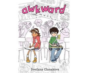 [(Awkward)] [By (author) Svetlana Chmakova] published on (July, 2015)