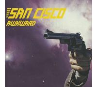 Awkward EP Edition by San Cisco (2012) Audio CD
