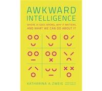 Awkward Intelligence - Noah BlockHarley - MIT Press Ltd - Livre en Anglais - Hardback Noah BlockHarleyNoah BlockHarley (Auteur)