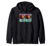 Awkward Look Meme Monkey Puppet Meme Sweat à Capuche
