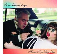 Awkward Stage, the - Heaven is for Easy Girls [Import]