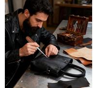 Awl Tool Sewing | Drillable Awl with Wood Handle - Leather Hole Punch Tool,for Upholstery Shoe Boot Belt Bag Purse Jeans Fabric Canvas Bookbinding