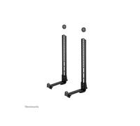 Neomounts Support pour barre de son AWL29-650BL1 Noir 7,7-21,5 cm