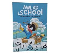 AWLAD SCHOOL - J'APPRENDS à LIRE ET à éCRIRE - Norédine Allam - Bdouin - broché - Méthode de langue