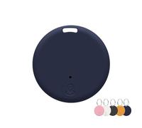 Awlve Helix GP90 - Traceur GPS Dispositif de Intelligent Anti - Vol et Anti - Perte Mobile avec Alarme Bidirectionnelle et Suivi en Temps Réel pour Chien et Chat, 24-Month Battery Life (Bleu)