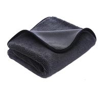 Awlve Miro France Chiffon - Total Clean Chiffon Microfibre XXL | Magique en Fibre de Carbone Propreté sans Traces et sans Calcaire (1 X Shiny Bath,30 * 40CM)