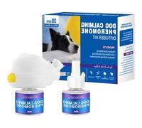 Awlve Petwellness Diffuseur Chat Pet Wellness Diffuseur Chien Réducteur De Stress avec Recharges, Stop Aux Bagarres Et Aux Sifflements des Chats Fini Au Marquage Urinaire (1)